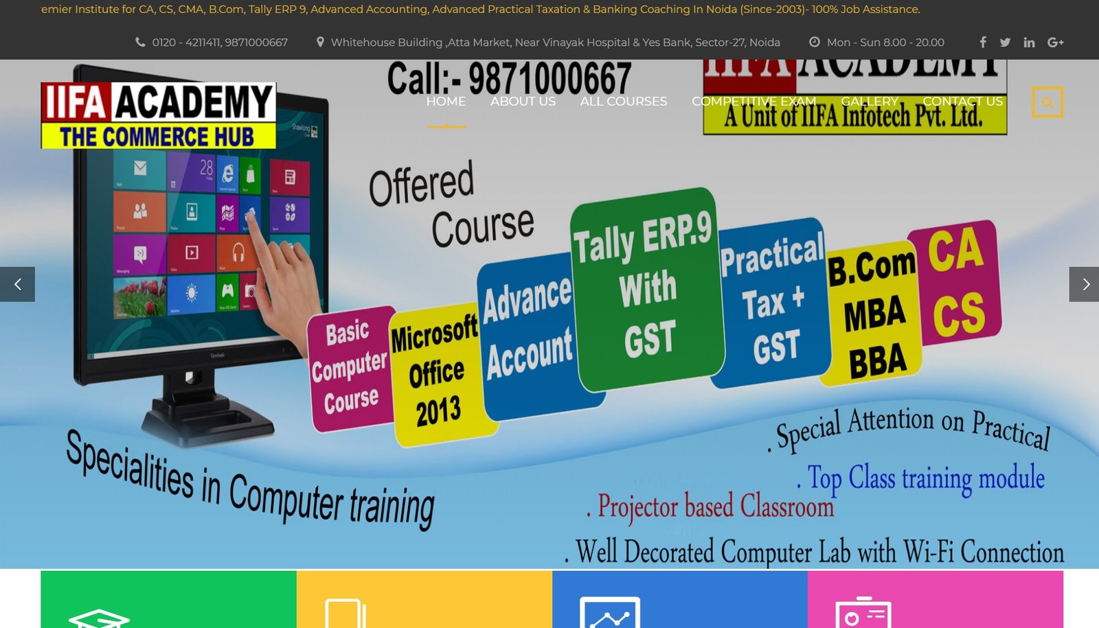 iifaacademy.com