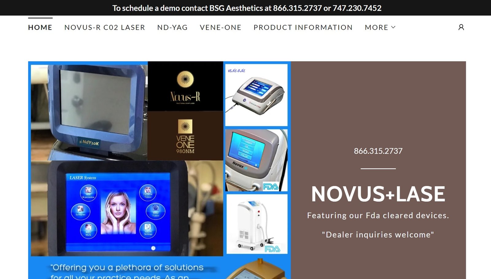 novuslase.com