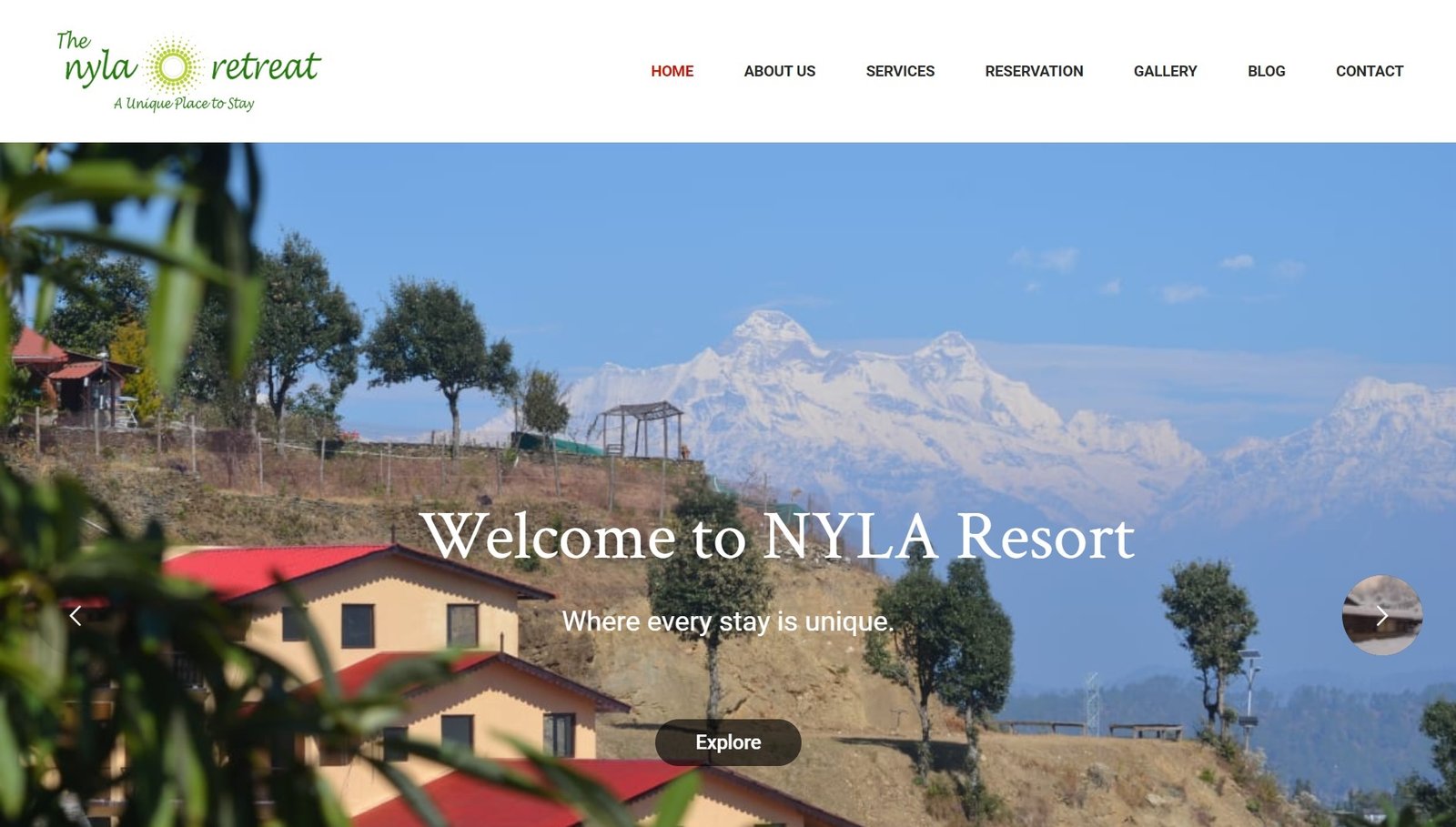 nylaresort.com