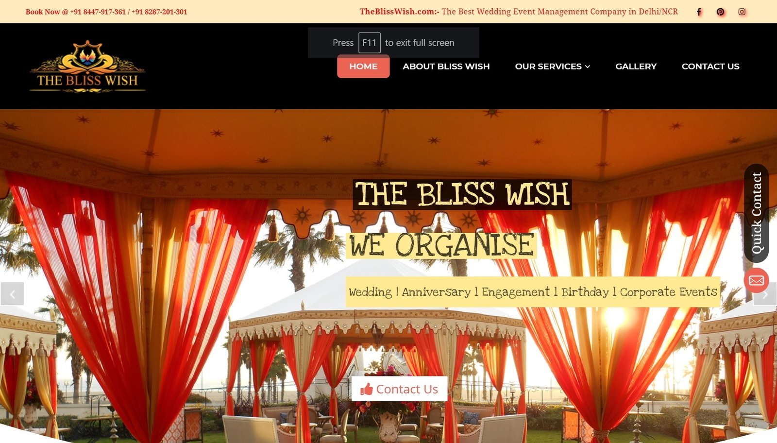 theblisswish.com