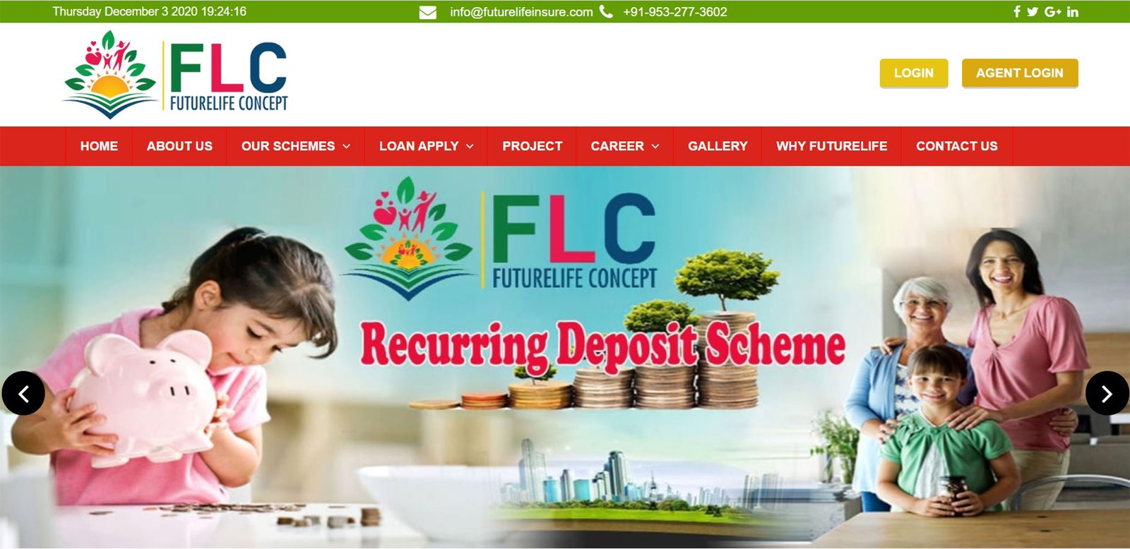 futurelifeinsure.com