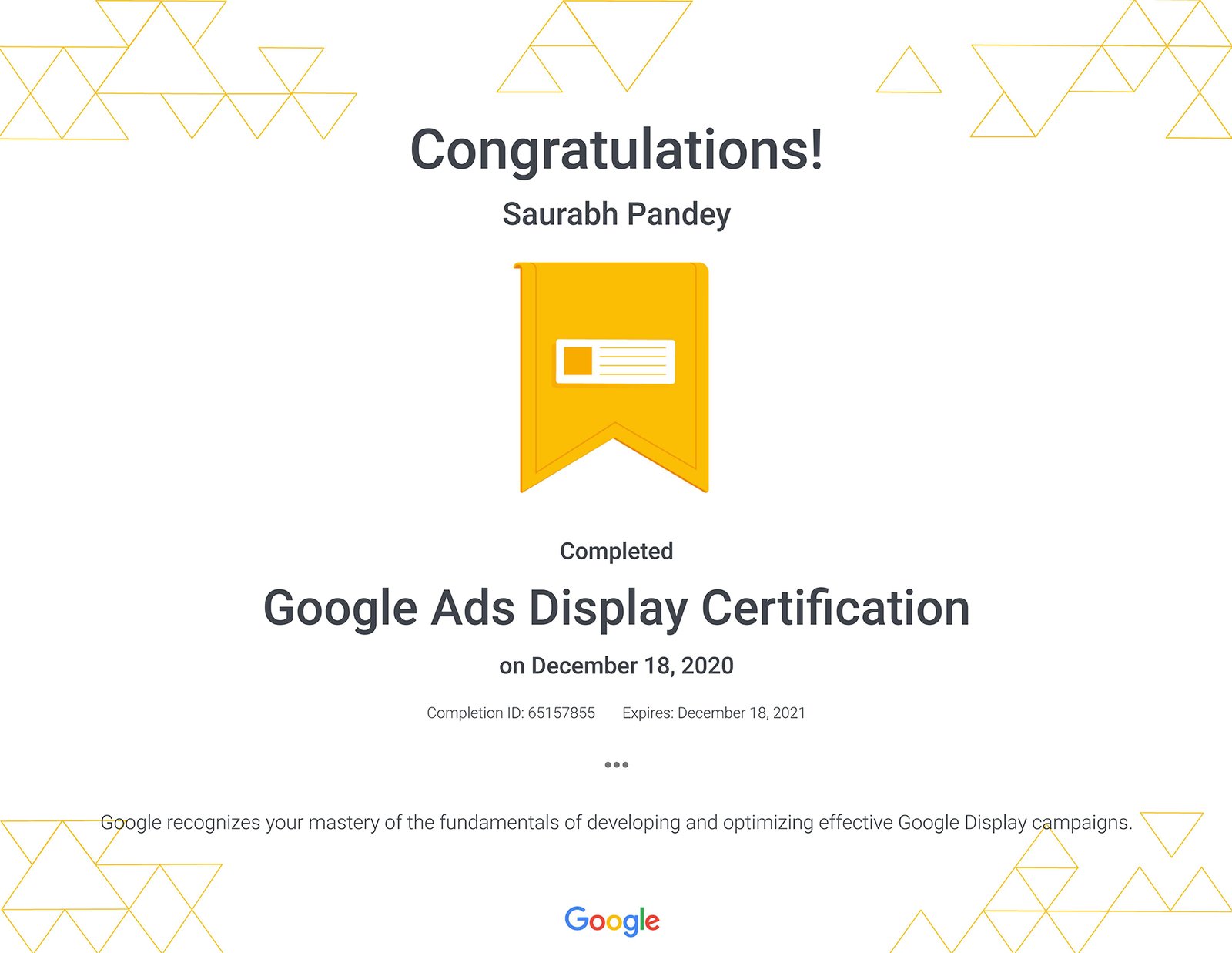 google-ads-display-certification-saurabh1